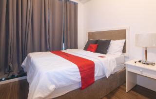 RedDoorz at MPT Suites Test - Manila - 7