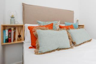Historical Center Apartment Malaga parking and smart tv - Málaga - 2