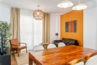 Historical Center Apartment Malaga parking and smart tv - Málaga - 6