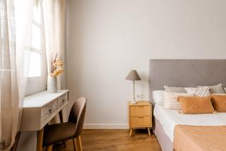 Historical Center Apartment Malaga parking and smart tv - Málaga - 4