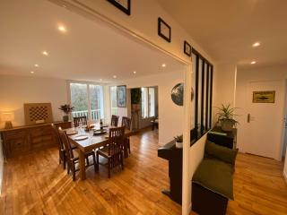T4 cosy et moderne au cœur d'Anglet, plages à 5 min, parking sécurisé & fibre - 9