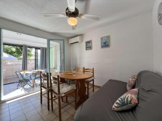 Pavillon familial avec terrasse proche lagune - AY090-091 - 7
