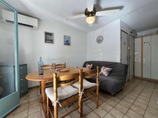 Appartement 3 pièces - Gruissan Ayguades AY090-091 - 4