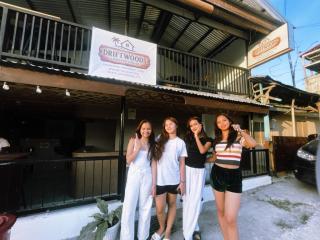 Driftwoods Lodging House - Moalboal - 5