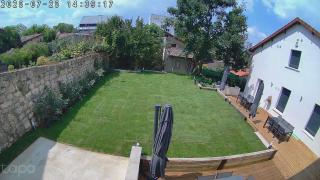 Grande OU petite maison sur 360m2 de jardin clos sans vis à vis - Gentilly - 8