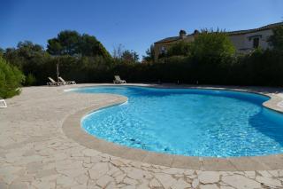 Appartement clim & piscine sur Golf - 9