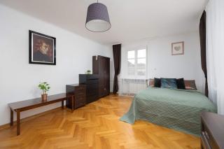 Unique Two Bedroom Apartment Close to the Old Town Square by Noclegi Renters - Varsovie - 1