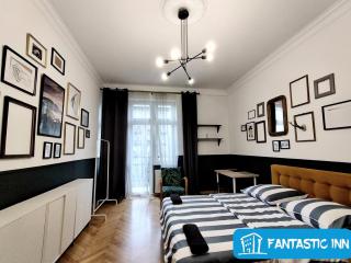 Fantastic-Inn Kraków - Słowackiego - 9
