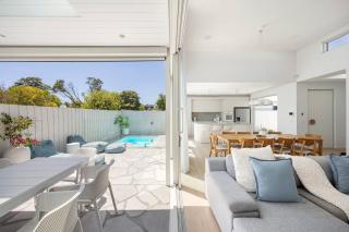 Villa Bianca - Pool & 300m from Beach - Capel Sound - 5