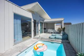 Villa Bianca - Pool & 300m from Beach - Capel Sound - 2