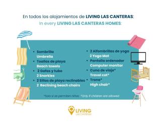 Living Las Canteras Homes - A HOME AWAY FROM HOME - Las Palmas de Gran Canaria - 2