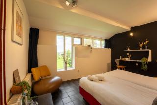 Hotel & Restaurant Weidumerhout - Weidum - 4