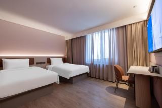 Hanting Hotel Beijing Wukesong 301 Hospital South Gate - 3