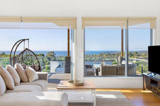 Family Holiday Retreat - Pool & Bay Views - Mount Martha - 5