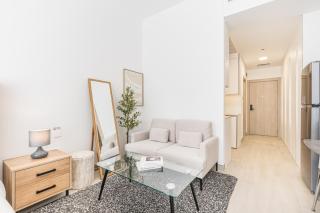 Bright Modern Studio in the Heart of JVC - 1