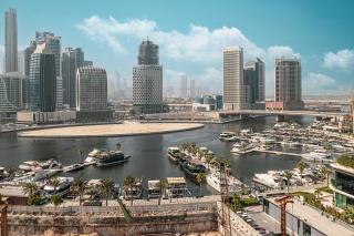 2 Bedroom Apartment in Business Bay Gym, Pool & View - 8