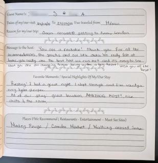 Seven Dials, Covent Garden - a one-minute walk to Soho - see full details in my profile below - 3