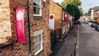 The Stay Company, Friar Gate - 9