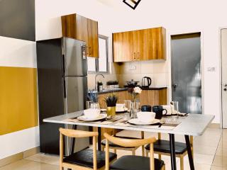 Alanis Residence 2 Bedroom Sepang KLIA By IHR - Sepang - 5