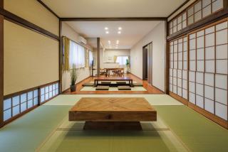 Sakuramachi Villa Projector BBQ Free parking 2 Bed Rooms - 4