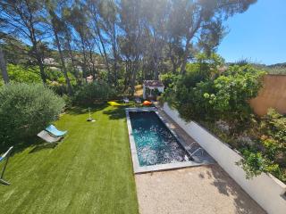 Villa sous les pins - 0