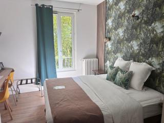 Hotel Le Gambetta - Bergerac - 8