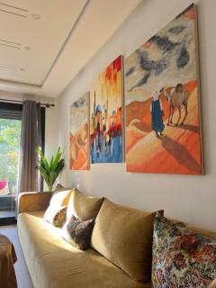 Appartement Residence Skhirat beach 2 - 3