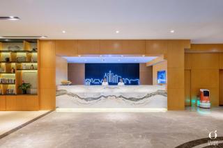 Orange Hotel Beijing Yizhuang Bridge Subway Station - Beijing - 7