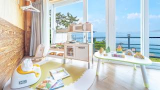 Yeosu Hi Mom Kids Family Pension Black - 9