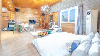 Yeosu Hi Mom Kids Family Pension Black - 5