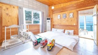 Yeosu Hi Mom Kids Family Pension Black - 4