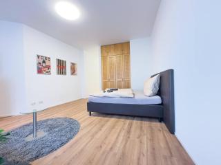 Urbanes City-Apartment in Ingolstadts Altstadt - Ingolstadt - 0