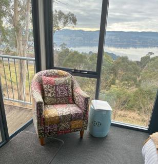 The Lookout Studio Tamar Ridge Apartment - Grindelwald - 9