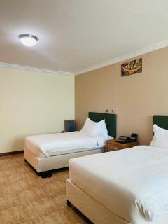 Kenenisaresortandsportcenter - Sululta - 6