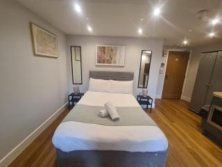Quayside City Apartments - Newcastle upon Tyne - 5