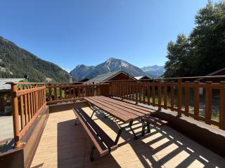Chalet La Becquetta - Champagny-en-Vanoise - 1