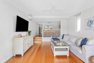 The Beach Cottage in Rye - 1 min from beach - 8