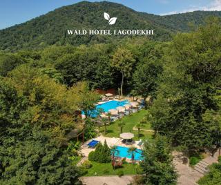 Wald Hotel Lagodekhi Rooms - 2