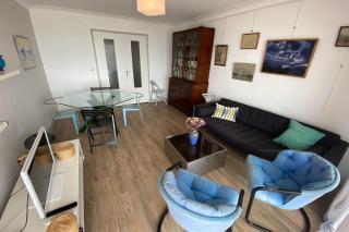 Spacious bright nest with balcony facing the sea - 9