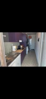 Spacious bright nest with balcony facing the sea - 5