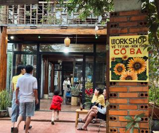 Cô Ba Homestay Măng Đen - 2