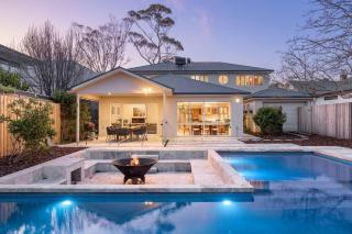The Nepean - 100m to Beach Pool & Fire Pit - McCrae - 0