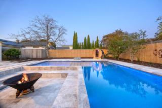 The Nepean - 100m to Beach Pool & Fire Pit - McCrae - 6