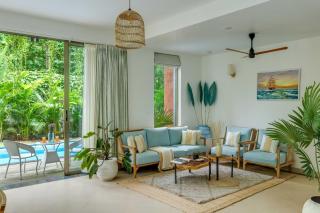 Casa Maxima - Luxury 4bhk villa with pool - Goa - 6