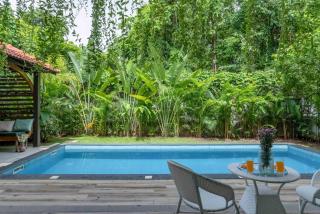 Casa Maxima - Luxury 4bhk villa with pool - 8