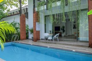 Casa Maxima Candolim Luxury 4BHK Pvt Pool Villa - 0