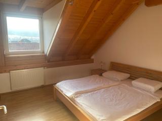 Ferienwohnung Loder Dachgeschoss - Blumberg - 6