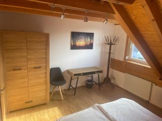 Ferienwohnung Loder Dachgeschoss - Blumberg - 7