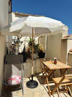 Studio confortable et calme au millieu des vignes - Moussan - 9