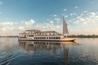 HMC Musk Dahabyia - Luxor - 0